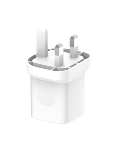 Celly TC1USBC30WUK Caricabatterie per dispositivi mobili Smartphone, Orologio intelligente, Tablet Bianco AC Interno 2