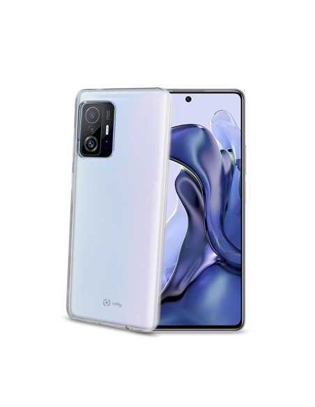 Celly GELSKIN972 custodia per cellulare 16,9 cm (6.67") Cover Trasparente Celly GELSKIN972 custodia per cellulare 16,9 cm (6.67") Cover Trasparente