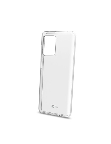 Celly GELSKIN972 custodia per cellulare 16,9 cm (6.67") Cover Trasparente