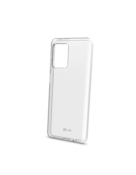 Celly GELSKIN972 custodia per cellulare 16,9 cm (6.67") Cover Trasparente Celly GELSKIN972 custodia per cellulare 16,9 cm (6.67") Cover Trasparente