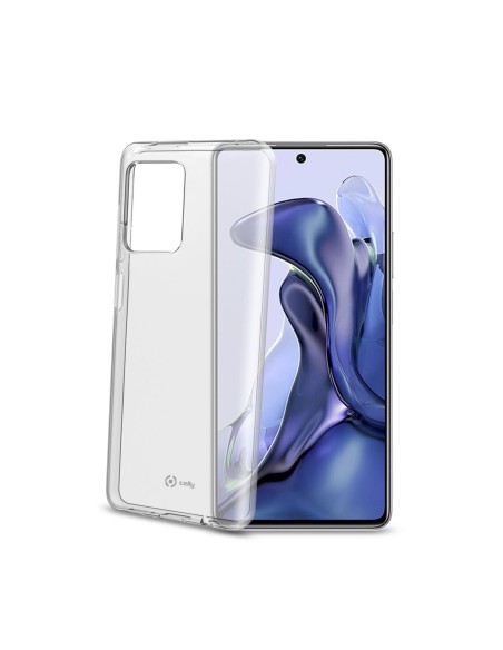 Celly GELSKIN972 custodia per cellulare 16,9 cm (6.67") Cover Trasparente Celly GELSKIN972 custodia per cellulare 16,9 cm (6.67") Cover Trasparente