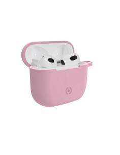 Celly AIRCASE03PK accessorio per cuffia Custodia 2