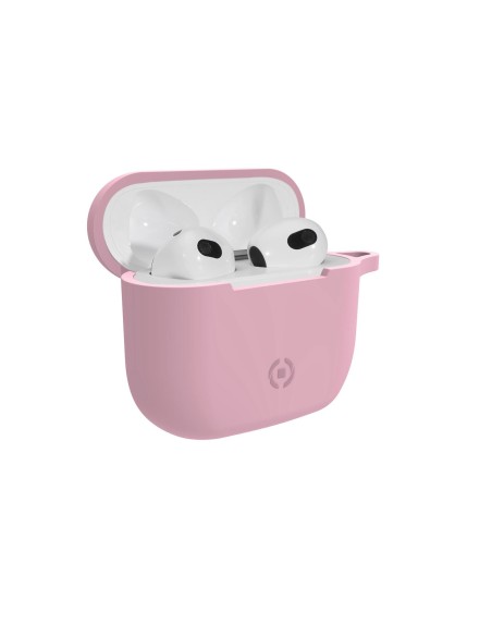 Celly AIRCASE03PK accessorio per cuffia Custodia