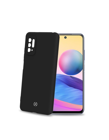 Celly CROMO958BK custodia per cellulare 16,5 cm (6.5") Cover Nero