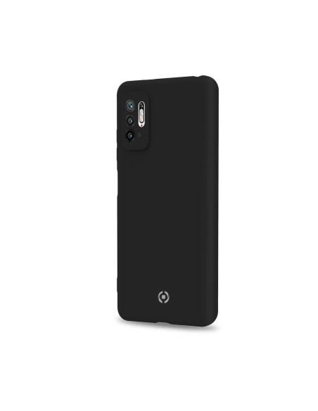 Celly CROMO958BK custodia per cellulare 16,5 cm (6.5") Cover Nero
