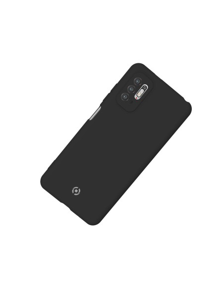 Celly CROMO958BK custodia per cellulare 16,5 cm (6.5") Cover Nero