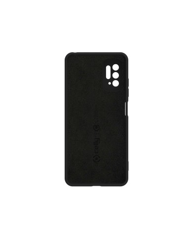 Celly CROMO958BK custodia per cellulare 16,5 cm (6.5") Cover Nero