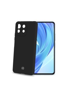 Celly CROMO956BK custodia per cellulare 16,6 cm (6.55") Cover Nero