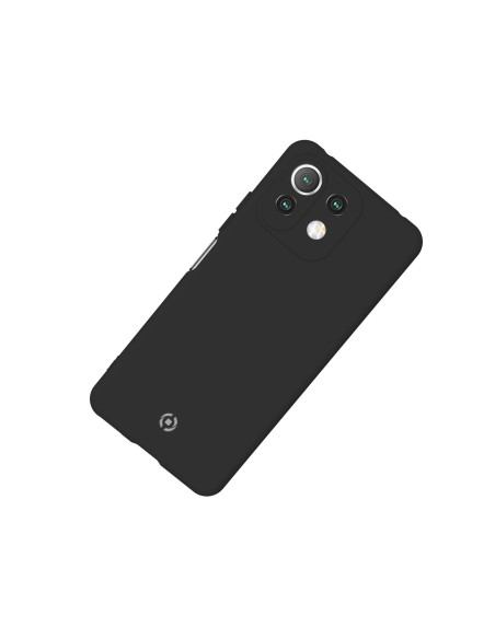 Celly CROMO956BK custodia per cellulare 16,6 cm (6.55") Cover Nero