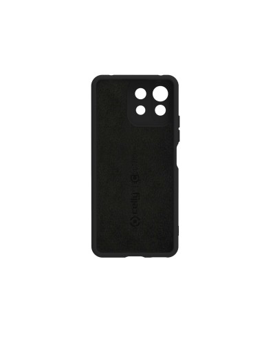 Celly CROMO956BK custodia per cellulare 16,6 cm (6.55") Cover Nero