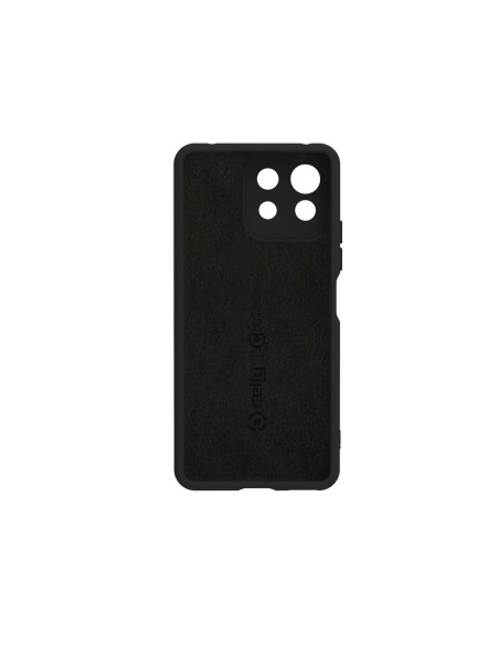 Celly CROMO956BK custodia per cellulare 16,6 cm (6.55") Cover Nero