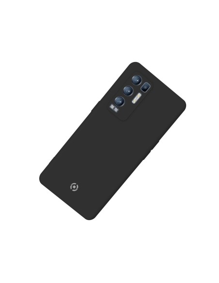 Celly CROMO976BK custodia per cellulare 16,6 cm (6.55") Cover Nero Celly CROMO976BK custodia per cellulare 16,6 cm (6.55") Cover Nero