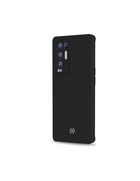 Celly CROMO976BK custodia per cellulare 16,6 cm (6.55") Cover Nero Celly CROMO976BK custodia per cellulare 16,6 cm (6.55") Cover Nero