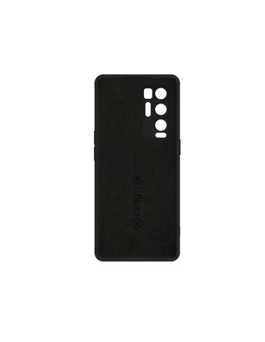 Celly CROMO976BK custodia per cellulare 16,6 cm (6.55") Cover Nero