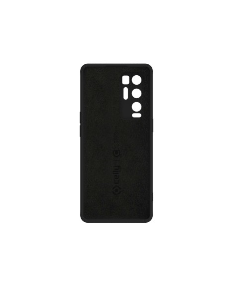 Celly CROMO976BK custodia per cellulare 16,6 cm (6.55") Cover Nero Celly CROMO976BK custodia per cellulare 16,6 cm (6.55") Cover Nero