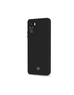 Celly CROMO957BK custodia per cellulare 16,3 cm (6.43") Cover Nero