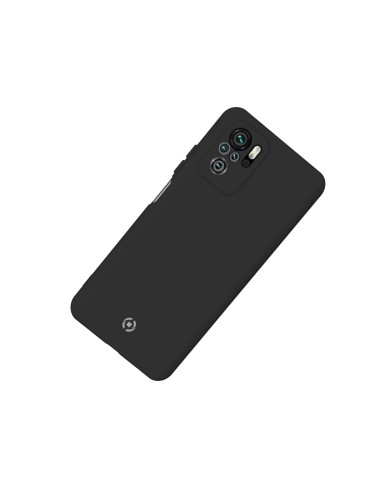 Celly CROMO957BK custodia per cellulare 16,3 cm (6.43") Cover Nero