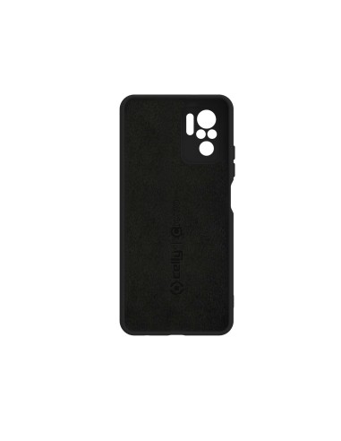 Celly CROMO957BK custodia per cellulare 16,3 cm (6.43") Cover Nero