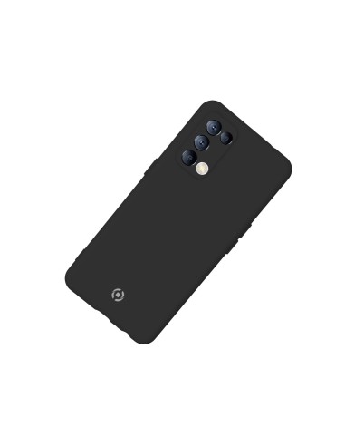 Celly CROMO975BK custodia per cellulare 16,3 cm (6.43") Cover Nero