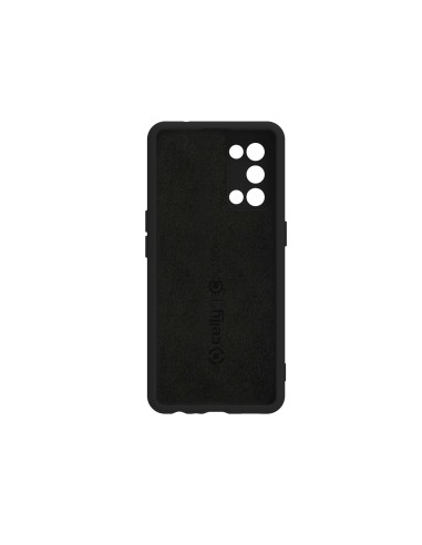 Celly CROMO975BK custodia per cellulare 16,3 cm (6.43") Cover Nero