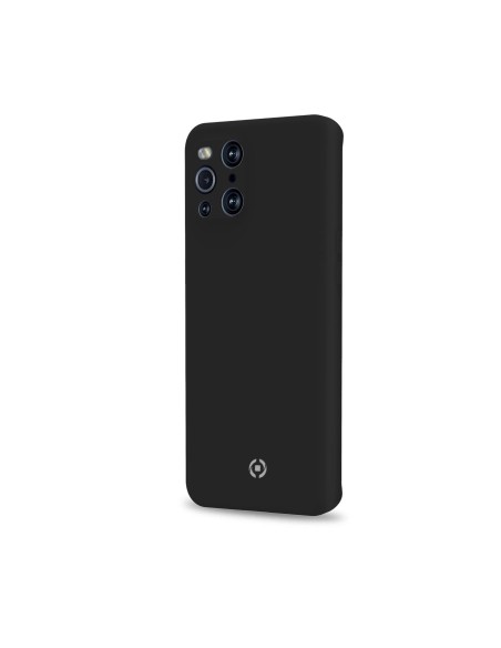 Celly CROMO977BK custodia per cellulare 17 cm (6.7") Cover Nero Celly CROMO977BK custodia per cellulare 17 cm (6.7") Cover Nero