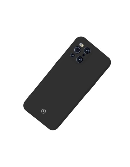 Celly CROMO977BK custodia per cellulare 17 cm (6.7") Cover Nero Celly CROMO977BK custodia per cellulare 17 cm (6.7") Cover Nero
