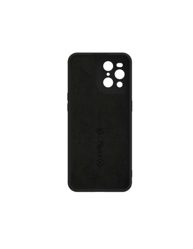 Celly CROMO977BK custodia per cellulare 17 cm (6.7") Cover Nero