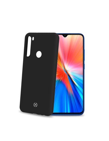Celly CROMO978BK custodia per cellulare 16 cm (6.3") Cover Nero