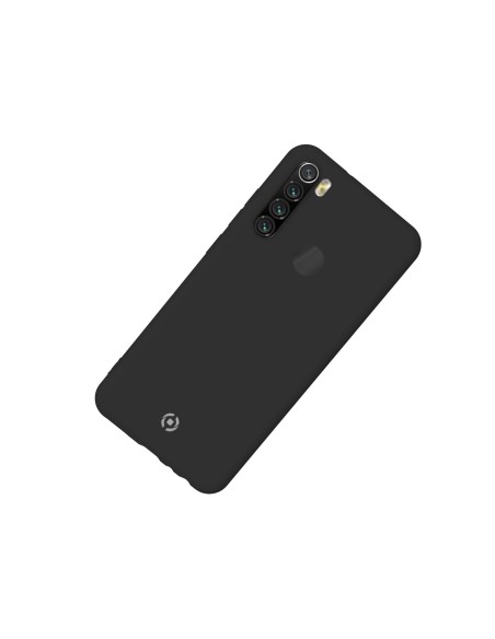 Celly CROMO978BK custodia per cellulare 16 cm (6.3") Cover Nero Celly CROMO978BK custodia per cellulare 16 cm (6.3") Cover Nero