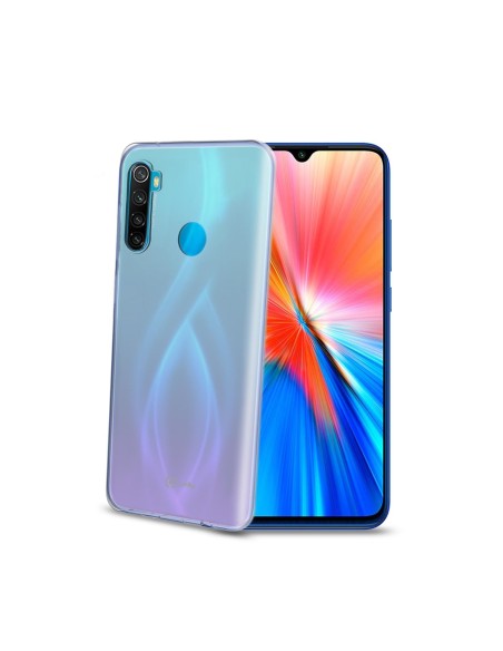 Celly GELSKIN978 custodia per cellulare 16 cm (6.3") Cover Trasparente Celly GELSKIN978 custodia per cellulare 16 cm (6.3") Cover Trasparente