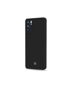 Celly CROMO979BK custodia per cellulare 16,3 cm (6.43") Cover Nero