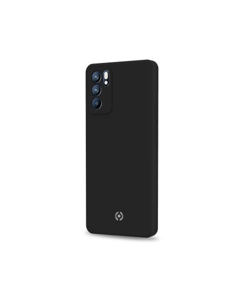 Celly CROMO979BK custodia per cellulare 16,3 cm (6.43") Cover Nero Celly CROMO979BK custodia per cellulare 16,3 cm (6.43") Cover Nero