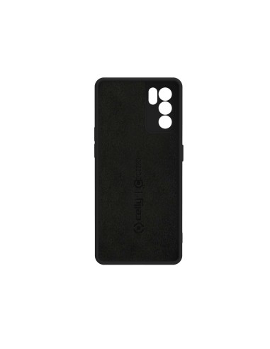 Celly CROMO979BK custodia per cellulare 16,3 cm (6.43") Cover Nero