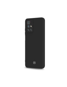 Celly CROMO973BK custodia per cellulare 16,5 cm (6.5") Cover Nero