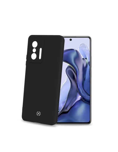 Celly CROMO972BK custodia per cellulare 16,9 cm (6.67") Cover Nero