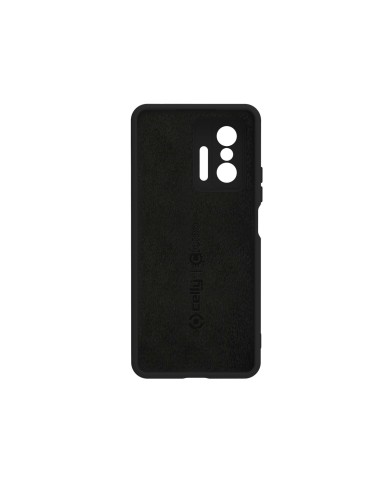 Celly CROMO972BK custodia per cellulare 16,9 cm (6.67") Cover Nero