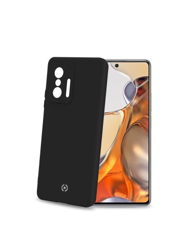 Celly CROMO982BK custodia per cellulare 16,9 cm (6.67") Cover Nero