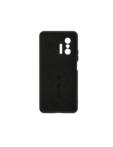 Celly CROMO982BK custodia per cellulare 16,9 cm (6.67") Cover Nero