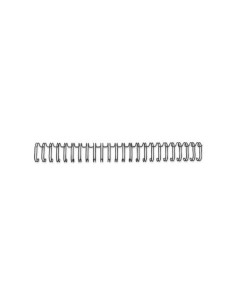 GBC RE510610 fermacarte 250 pz 2