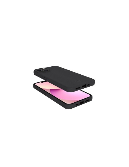 Celly EARTH1007BK custodia per cellulare 15,5 cm (6.1") Cover Nero Celly EARTH1007BK custodia per cellulare 15,5 cm (6.1") Cover Nero
