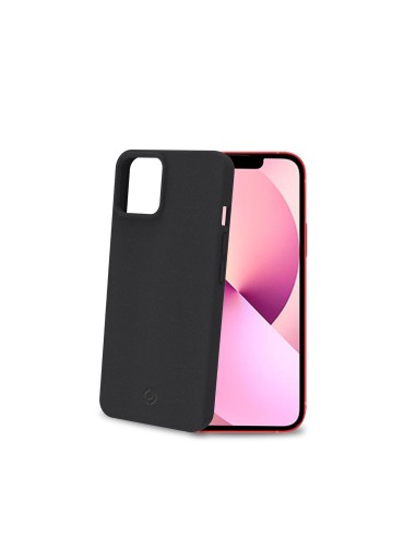 Celly EARTH1007BK custodia per cellulare 15,5 cm (6.1") Cover Nero