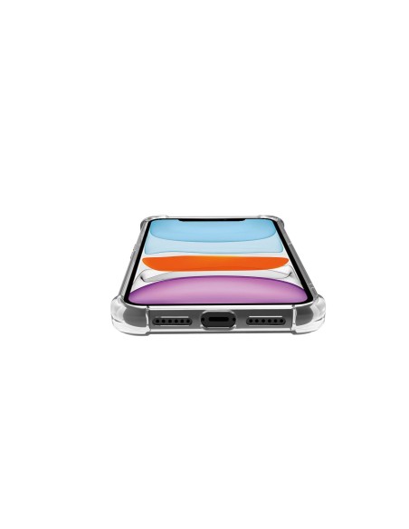Celly Armor custodia per cellulare 15,5 cm (6.1") Cover Trasparente