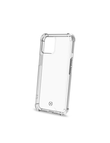 Celly Armor custodia per cellulare 15,5 cm (6.1") Cover Trasparente