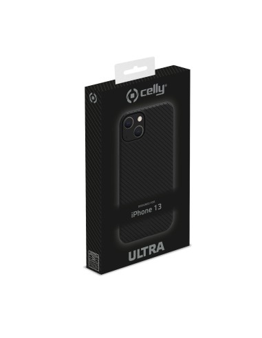Celly Ultra custodia per cellulare 15,5 cm (6.1") Cover Nero