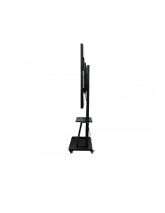 Nilox NX7507 lavagna interattiva 190,5 cm (75") 3840 x 2160 Pixel Touch screen Nero 2