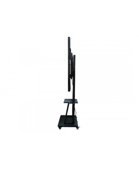 Nilox NX7507 lavagna interattiva 190,5 cm (75") 3840 x 2160 Pixel Touch screen Nero