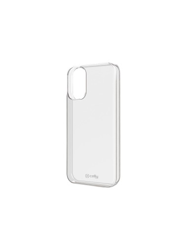 Celly GELSKIN custodia per cellulare 17,1 cm (6.73") Custodia sottile Trasparente