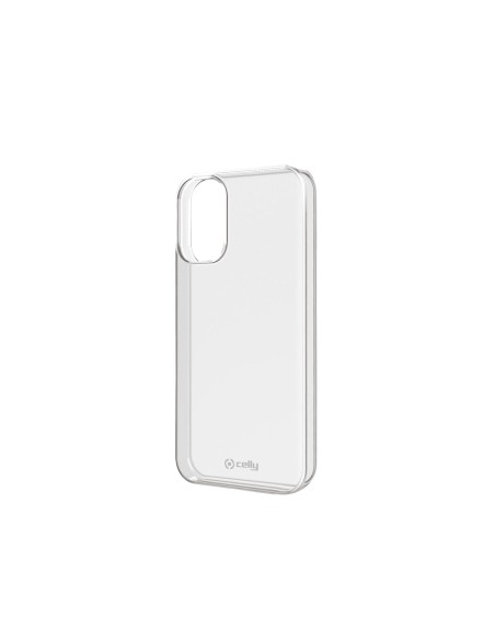 Celly GELSKIN custodia per cellulare 17,1 cm (6.73") Custodia sottile Trasparente Celly GELSKIN custodia per cellulare 17,1 cm (6.73") Custodia sottile Trasparente