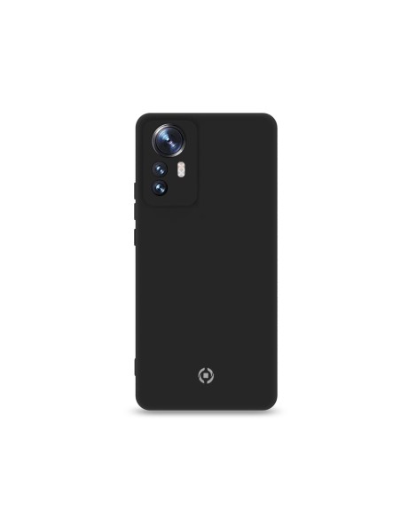 Celly Cromo custodia per cellulare 15,9 cm (6.28") Cover Nero Celly Cromo custodia per cellulare 15,9 cm (6.28") Cover Nero