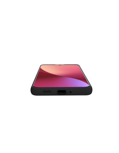 Celly Cromo custodia per cellulare 15,9 cm (6.28") Cover Nero